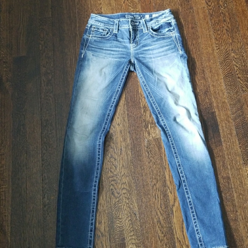 Miss Me skinny jeans